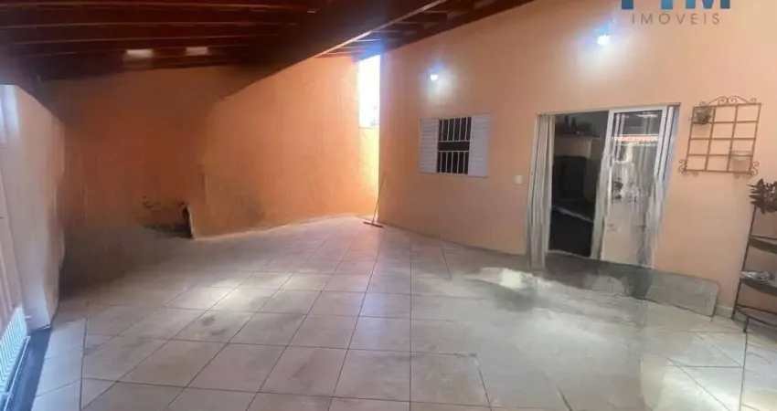 Casa com 3 dormitórios à venda, 77 m² por R$ 470.000,00 - Jardim Santa Marta - Salto/SP