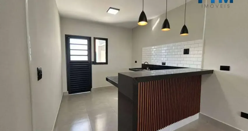 Casa com 2 quartos à venda na Avenida Remigio Dalla Vecchia, Jardim dos Ipês, Salto