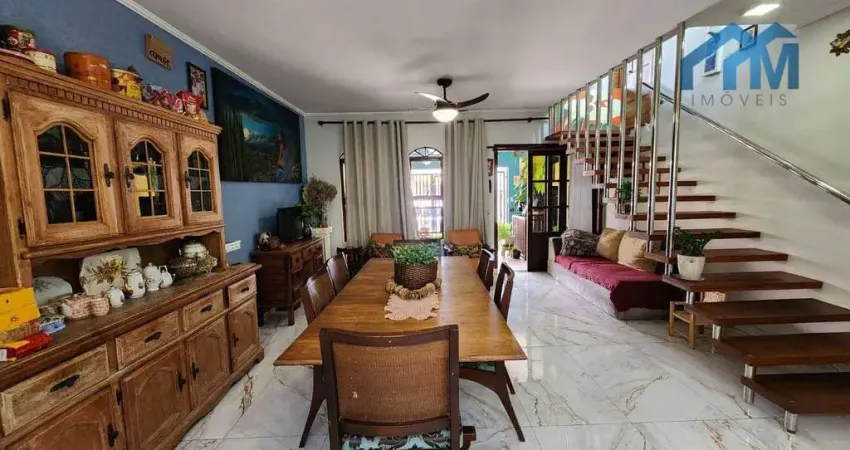 Casa com 4 quartos à venda, 300 m² por r$ 900.000 - vila flora - salto/sp