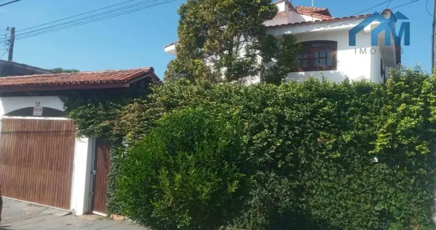 Casa com 3 dormitórios à venda, 366 m² por R$ 795.000 - Parque Residencial Presidente Médici - Itu/SP