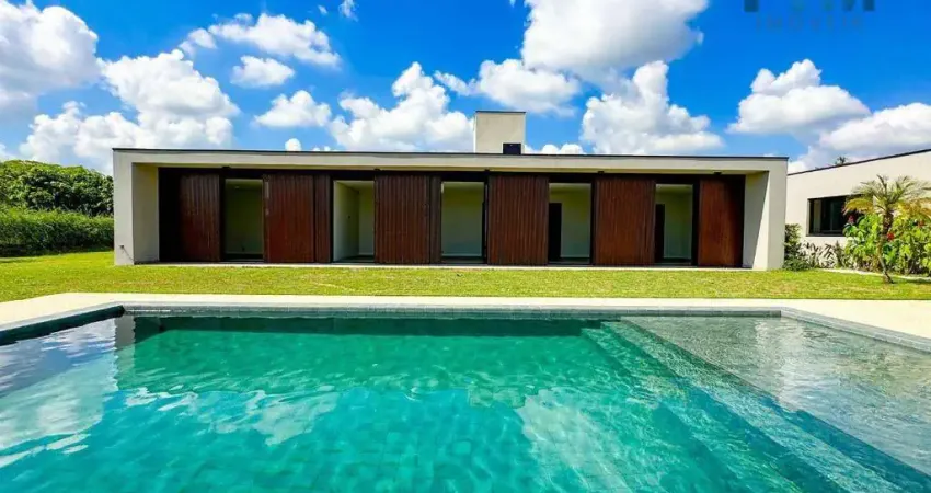 Casa com 5 dormitórios à venda, 600 m² por R$ 8.500.000,00 - Condomínio Terras de São José II - Itu/SP