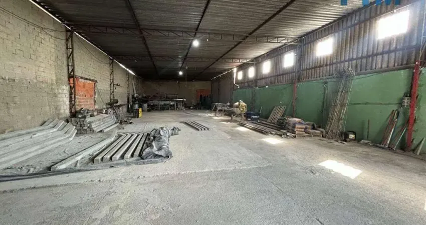 Galpão à venda, 900 m² por r$ 745.000,00 - jardim das nações - salto/sp