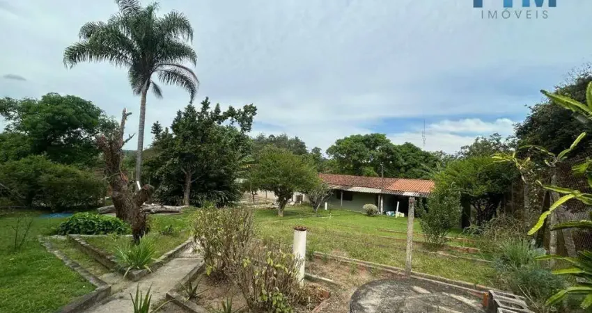 Chácara / sítio com 5 quartos à venda na Rua das Gaivotas, 107, Jardim Buru, Salto
