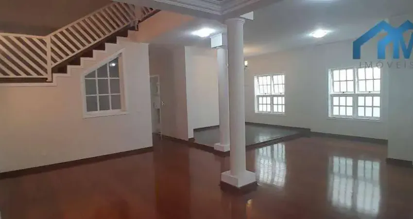 Casa com 4 dormitórios para alugar, 321 m² por R$ 9.300/mês - Condomínio Portal de Itu - Itu/SP