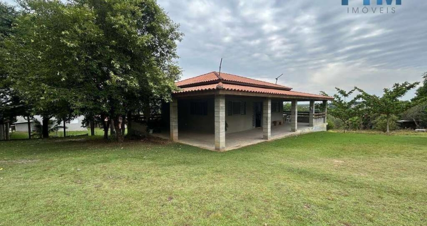 Chácara / sítio com 2 quartos à venda na Rua das Glicínias, 5000, Chácara Iracema, Salto