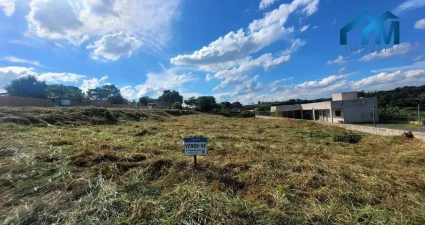 Terreno à venda na Rua das Dálias, 60, Chácara Maracajás, Salto