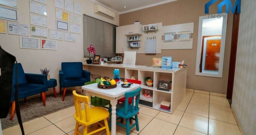 Sala à venda, 110 m² por R$ 600.000,00 - Centro - Salto/SP