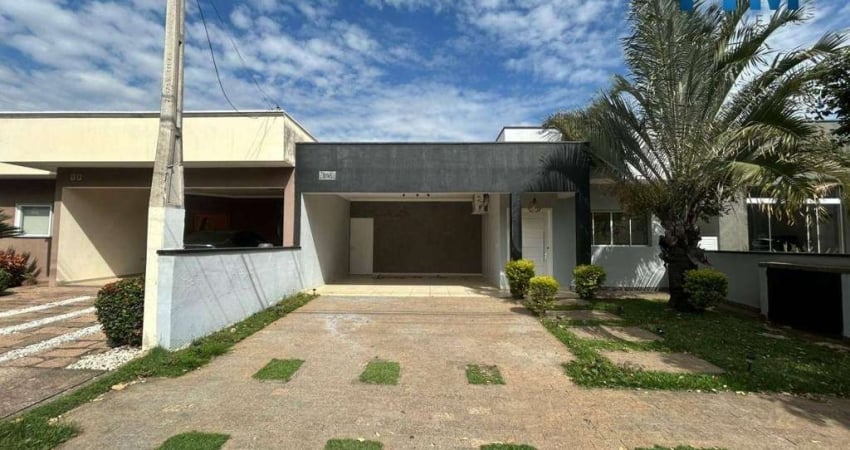 Casa Térrea de Alto Padrão à Venda ou Locação no Condomínio Costa das Areias – Salto/SP