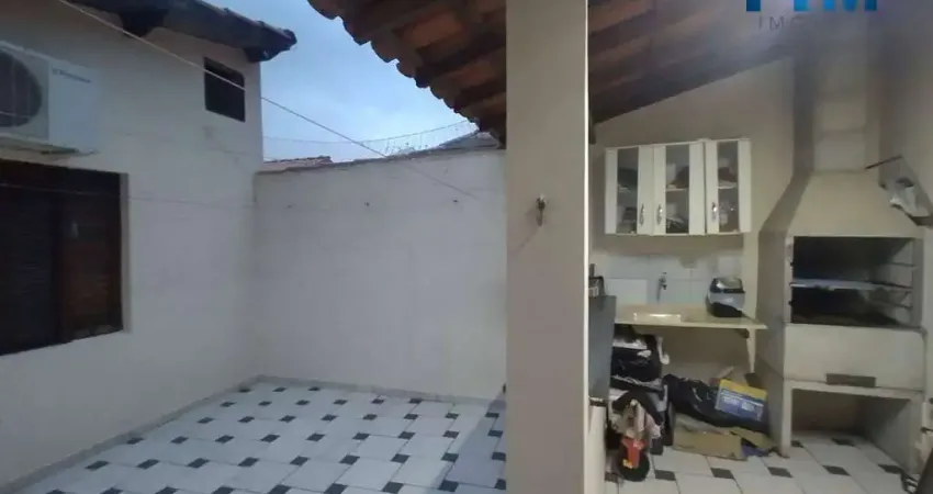 Casa com 2 dormitórios à venda, 115 m² por R$ 355.000,00 - Vila Gardiman - Itu/SP
