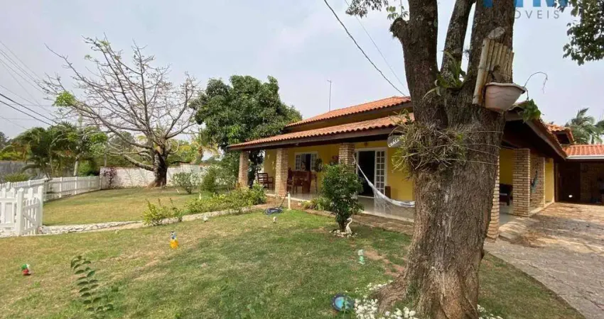 Chácara com 3 dormitórios à venda, 994 m² por R$ 1.500.000,00 - Condomínio Santa Inês - Itu/SP