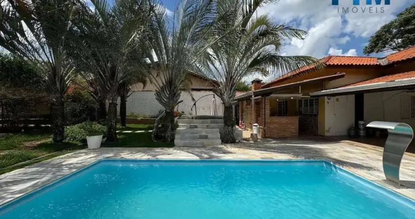 Chácara com 3 dormitórios, 994 m² - venda por R$ 1.300.000,00 ou aluguel por R$ 8.000,00/mês - Condomínio Santa Inês - Itu/SP