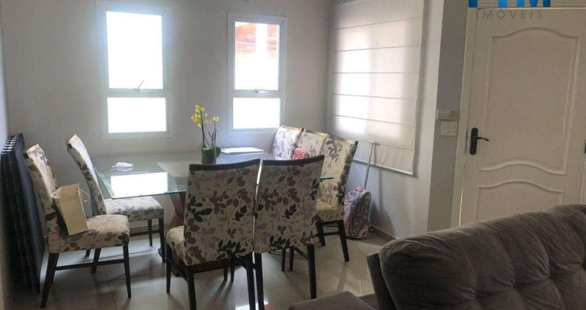 Casa com 3 dormitórios à venda, 171 m² por R$ 610.000,00 - Condomínio Village Bella Vista - Itu/SP