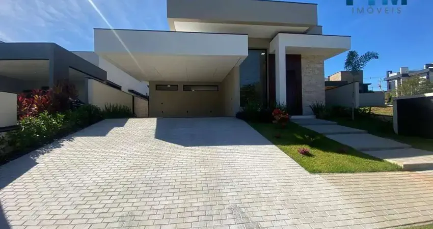 Casa com 3 dormitórios à venda, 232 m² por R$ 2.200.000,00 - Condominio Portal dos Bandeirantes - Salto/SP