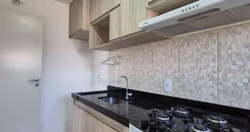 Apartamento com 2 quartos à venda na Rua Alessandro Bandettini, Rancho Grande, Itu