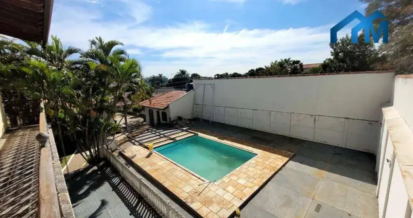 Casa em condomínio fechado com 5 quartos à venda na Rua Alberico de Oliveira, 94, Condomínio Zuleika Jabour, Salto