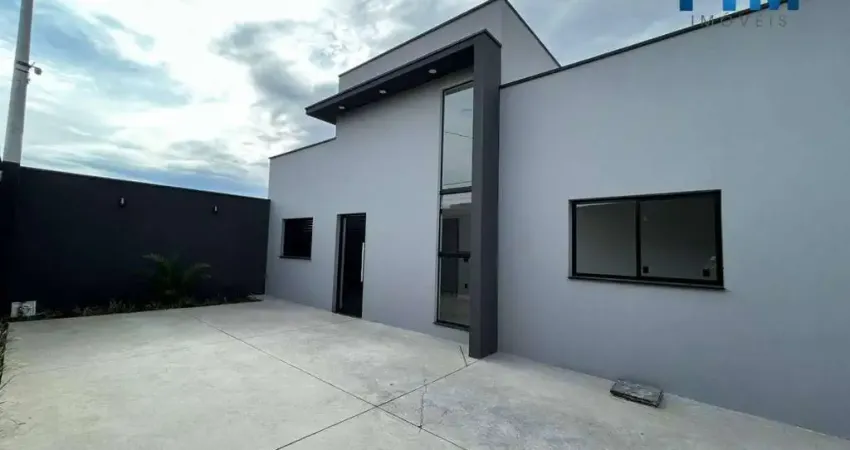 Casa com 3 quartos à venda na Rua dos Monjoleiros, 22, Jardim América, Salto