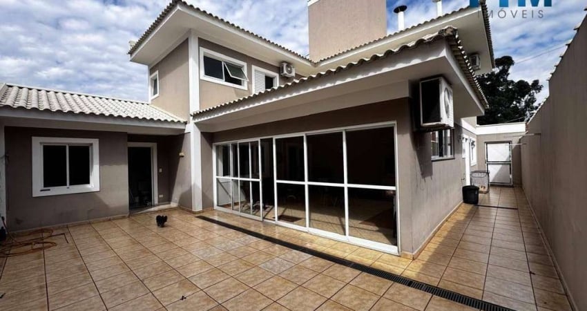 Casa com 3 dormitórios, 220 m² - venda por R$ 1.500.000 ou aluguel por R$ 8.000/mês - Condomínio Portal de Itu II - Itu/SP