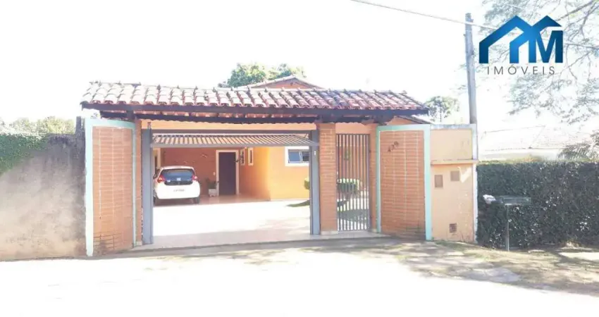 Casa com 4 dormitórios à venda, 350 m² por R$ 1.200.000,00 - Condomínio Village Haras São Luiz - Salto/SP