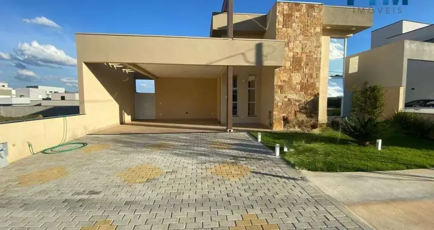 Casa com 3 dormitórios à venda, 236 m² por R$ 1.450.000,00 - Residencial Lagos D'icaraí - Salto/SP