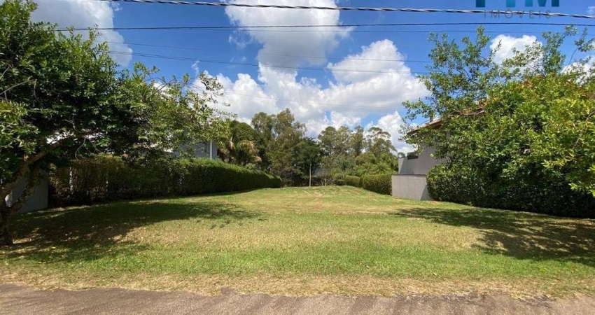 Terreno à venda, 1200 m² por R$ 570.000,00 - Condomínio Altos de Itu - Itu/SP