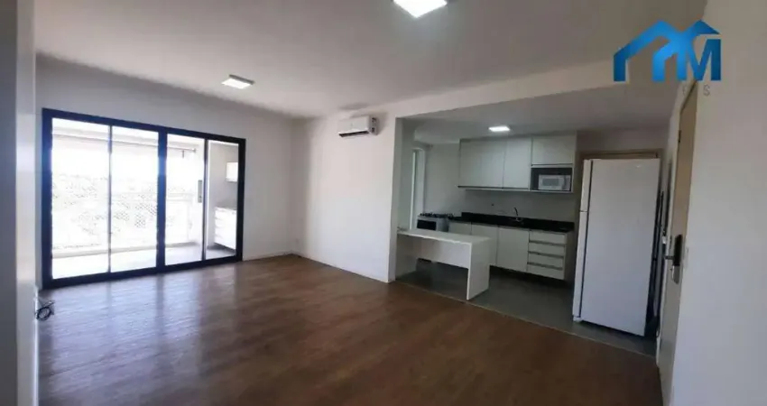 Apartamento com 3 dormitórios para alugar, 130 m² por R$ 6.387/mês - City Parque - Itu/SP