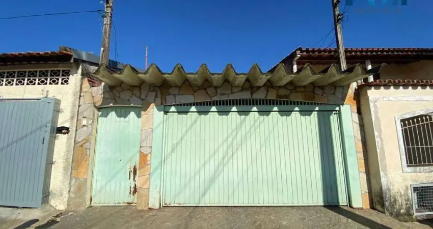 Casa com 3 dormitórios à venda, 119 m² por R$ 300.000,00 - Jardim Aeroporto I - Itu/SP