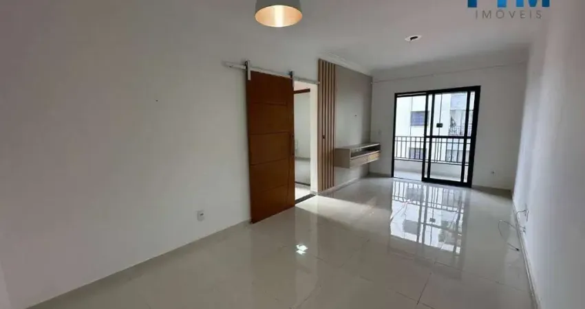 Apartamento com 2 dormitórios para alugar, 70 m² por R$ 3.000/mês - Condomínio Edifício Domingos Fernandes - Itu/SP