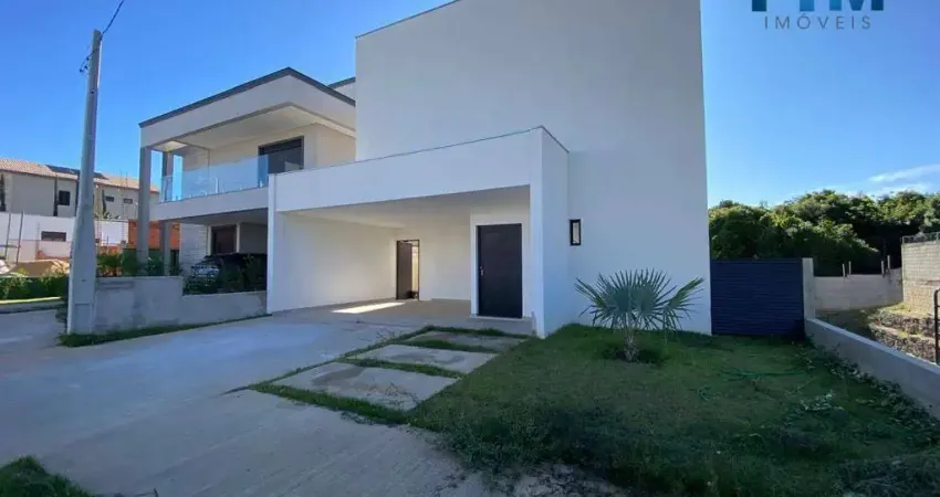 Casa com 3 dormitórios à venda, 272 m² por R$ 2.000.000,00 - Condomínio Reserva Saint Paul - Itu/SP