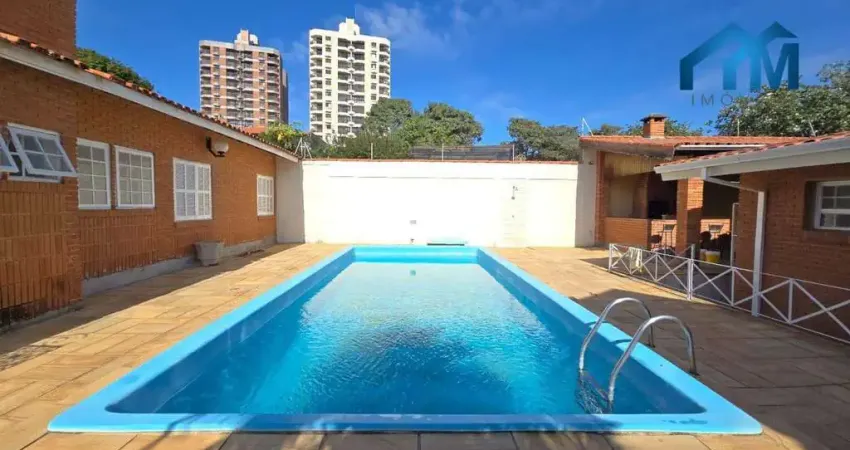 Casa com 4 dormitórios à venda, 386 m² por R$ 1.500.000,00 - Jardim Faculdade - Itu/SP