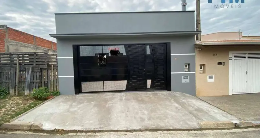 Casa com 3 dormitórios à venda, 90 m² por R$ 600.000,00 - Jardim Panorama - Salto/SP