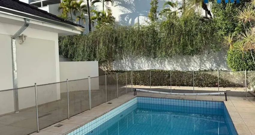 Casa com 4 dormitórios para alugar, 340 m² por R$ 9.022/mês - Condomínio Jardim Theodora - Itu/SP