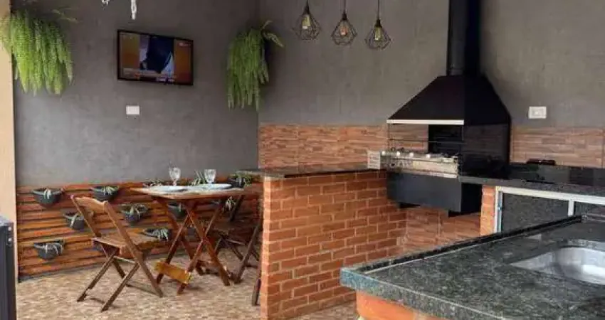 Casa Completa com Planejados, Espaço Gourmet e Piscina – Pronta para Morar!