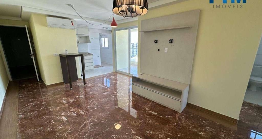 Apartamento com 3 dormitórios para alugar, 86 m² por R$ 3.500/mês - Absolutt Residencial - Itu/SP