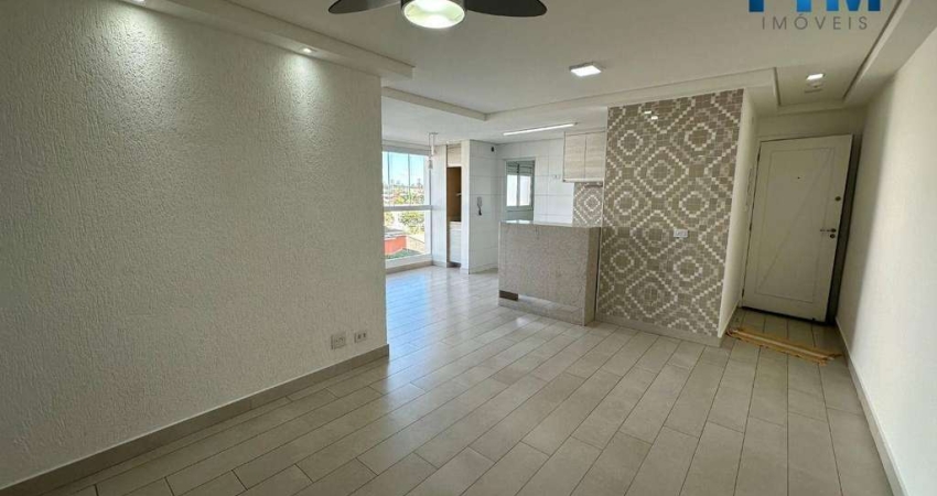 Apartamento com 3 dormitórios à venda, 86 m² por R$ 750.000,00 - Absolutt Residencial - Itu/SP