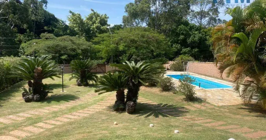 Casa com 3 dormitórios à venda, 250 m² por R$ 1.975.000,00 - Condomínio Zuleika Jabour - Salto/SP