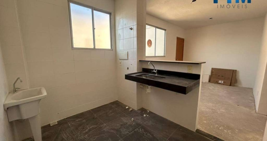 Apartamento com Lazer Completo – Aceita Financiamento por R$198 mil!