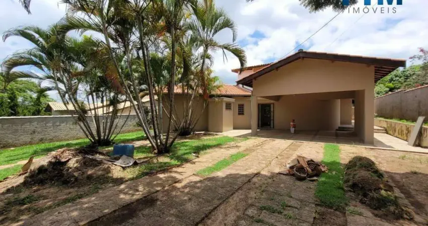 Casa com 3 dormitórios à venda, 211 m² por R$ 850.000,00 - Condomínio Fechado Village Haras São Luiz - Salto/SP