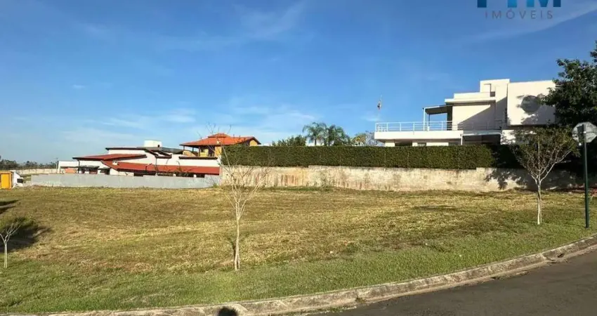 Terreno à venda, 806 m² por R$ 250.000 - Condomínio Bothanica Itu - Itu/SP