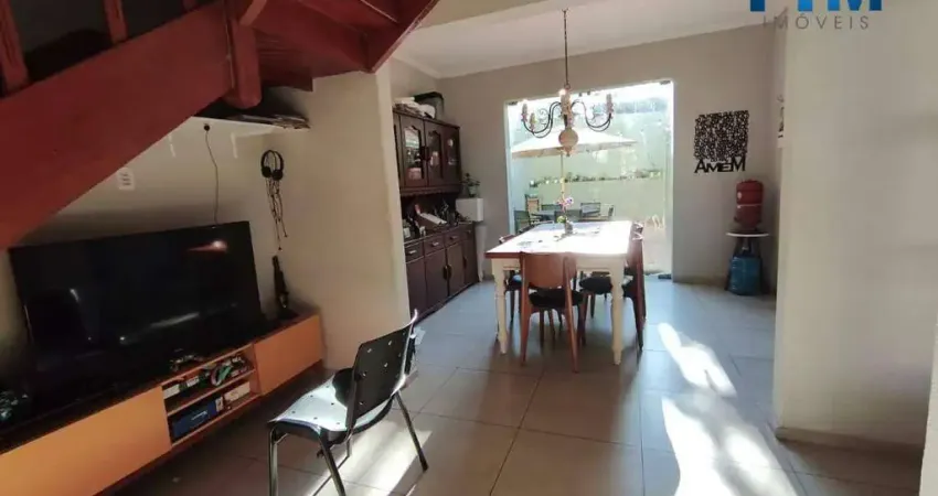 Casa com 3 dormitórios à venda, 170 m² por R$ 400.000 - Centro - Itu/SP