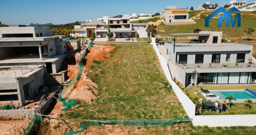 Terreno à venda, 868 m² por R$ 700.000 - Condomínio Campos de Santo Antônio II - Itu/SP