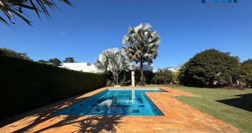 Casa com 3 dormitórios à venda, 331 m² por R$ 2.000.000,00 - Condomínio Residencial Primavera - Salto/SP