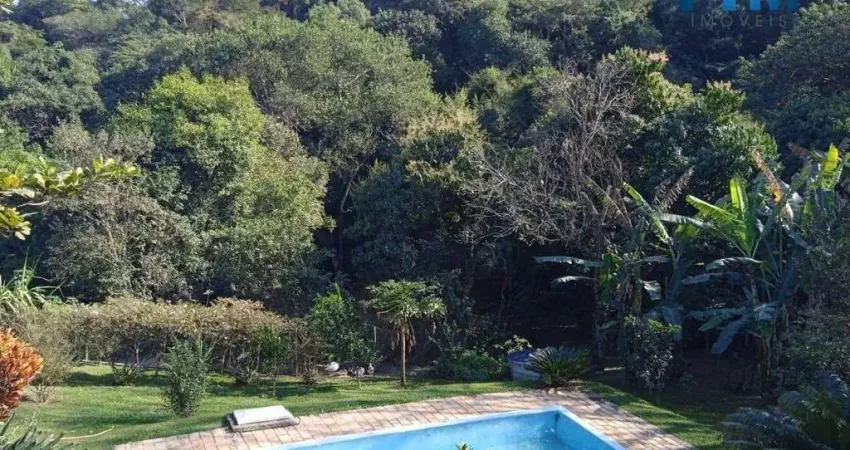 Chácara / sítio com 3 quartos à venda na Estrada Municipal do Pinheirinho, 77, Chácaras Monte Verde, Itu