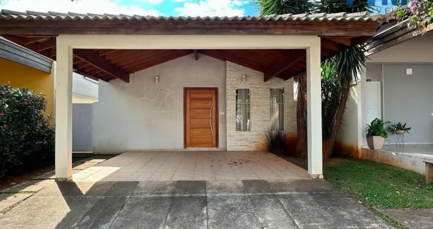 Casa com 3 dormitórios, 144 m² - venda por R$ 980.000,00 ou aluguel por R$ 5.500,00/mês - Condomínio Vila das Hortênsias - Itu/SP