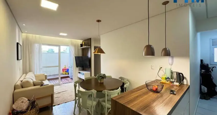 Apartamento com 2 dormitórios à venda, 75 m² por R$ 460.000,00 - Ilhas do Mediterrâneo - Itu/SP