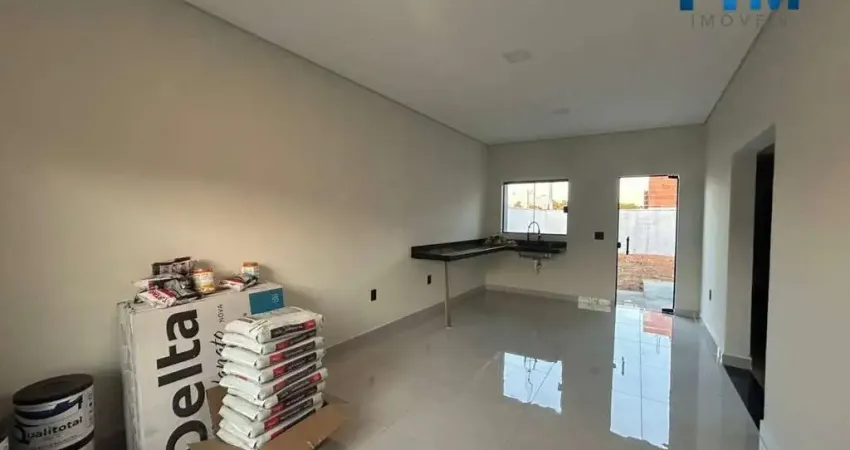 CASA P/ ALUGAR EM SALTO -RECÉM CONSTRUIDA POR R$ 2.200/MÊS!