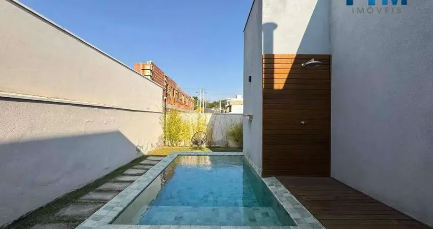 Casa com 3 quartos, 215 m² - venda por R$ 1.890.000 ou aluguel por R$ 12.500/mês