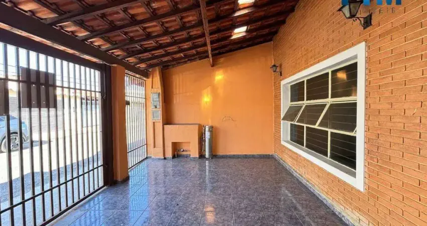 Casa com 2 quartos à venda, 129 m² por R$ 370.000 - Cruz das Almas - Itu/SP