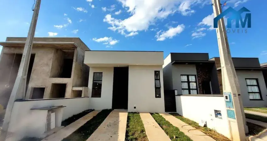 Casa à Venda no Condomínio Parque Imperial – Salto/SP