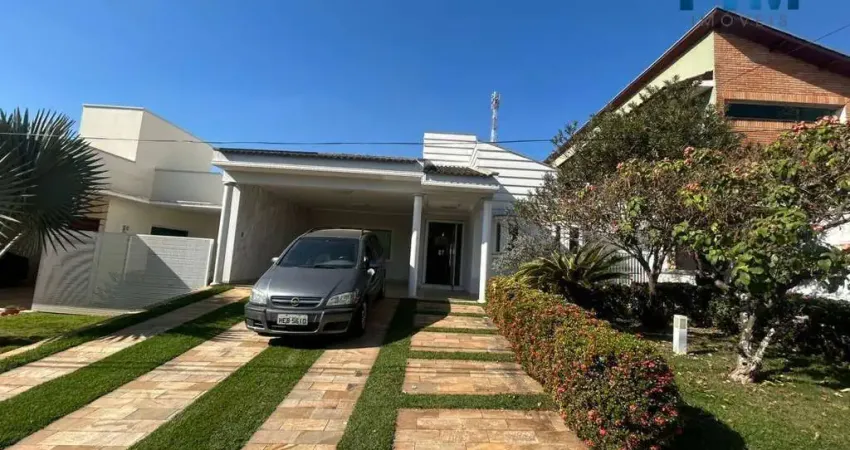 Casa dos sonhos à venda e para locação no condomínio esplanada – salto/sp