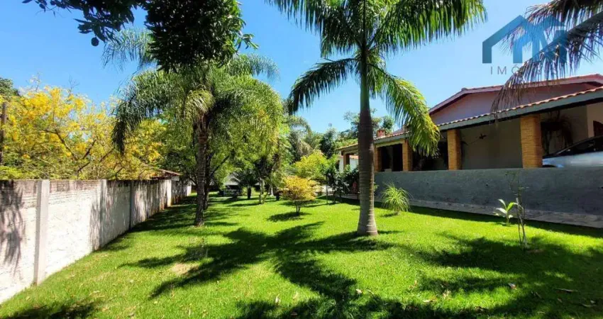 Encante-se com este verdadeiro recanto no condomínio zuleika jabour!